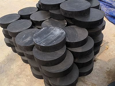 杭锦旗板式橡胶支座由若干层橡胶片与薄钢板经加压硫化